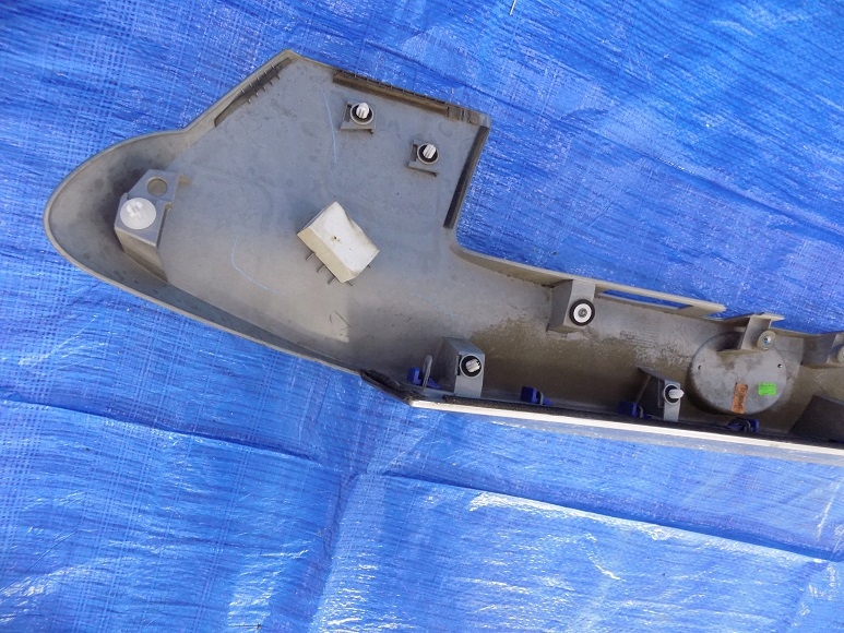 фото №4, Накладка накладка кришки багажника toyota chr 16r