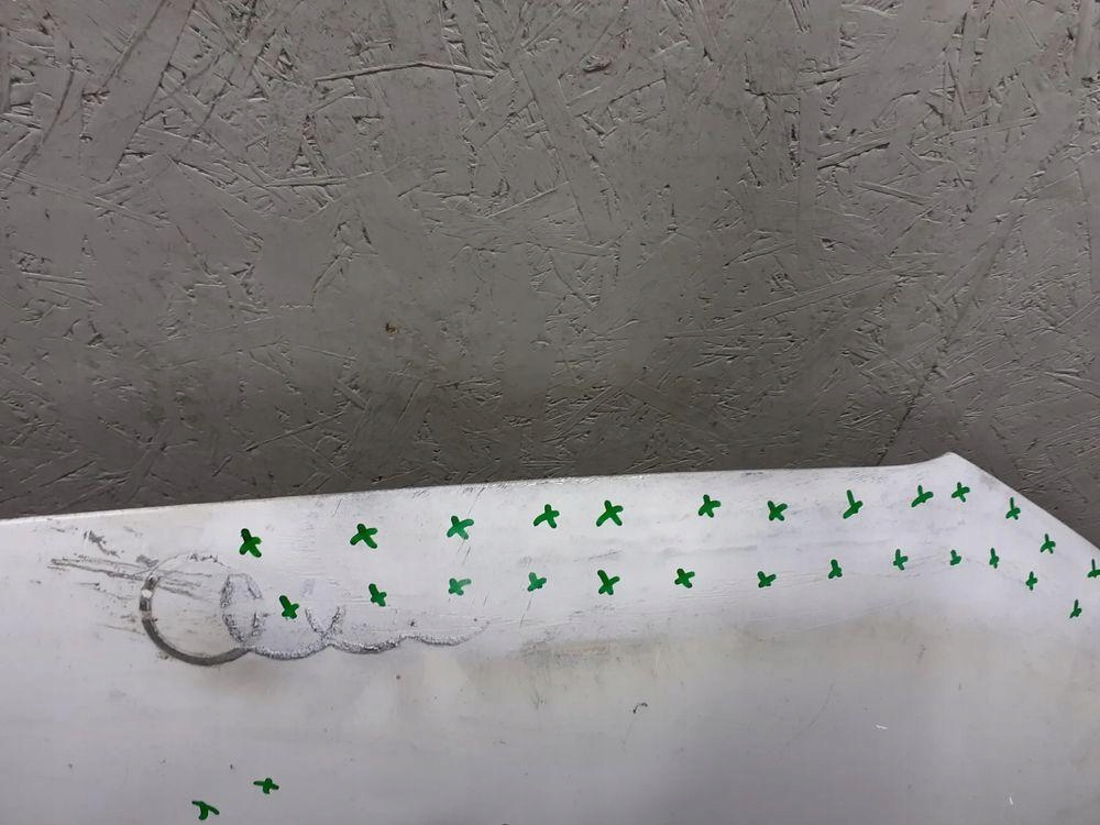 фото №12, Капот audi r8 420 2006-2016r