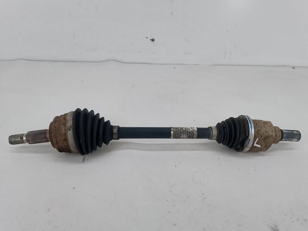 фото №1, Приводной вал левая перед peugeot partner iii 9815636380 1.5 bluehdi