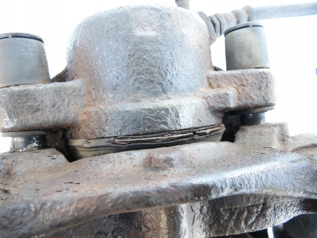 фото №10, Суппорт тормозной правый перед передний 300mm volvo v70 iii s80 ii xc70 ii