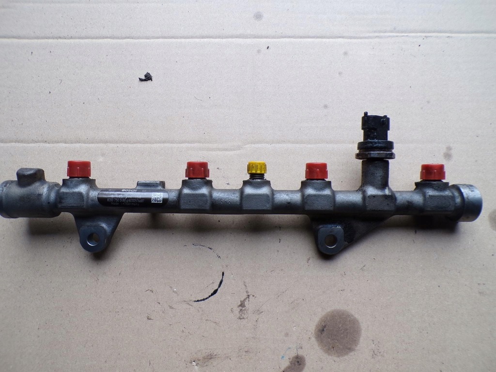 фото №1, Молдинг упорскування renault megane iii scenic vitara 1,9 dci 800750048