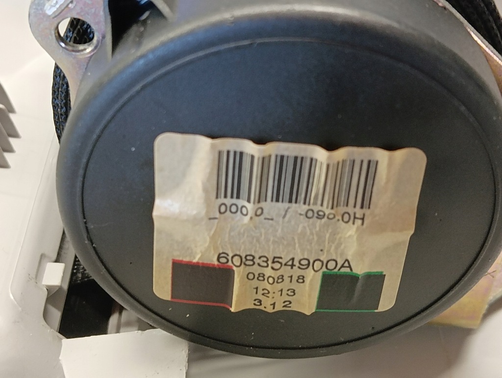 фото №3, Pas средний mini cooper ii r55 r56 608354900a