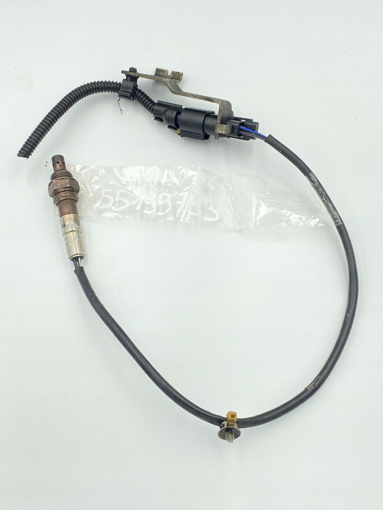 фото №1, Ford ka mk2 1.3 датчик лямбда-зонд 55199793