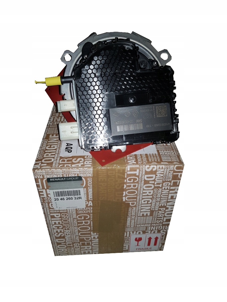 фото №1, Насос adblue renault trafic iii