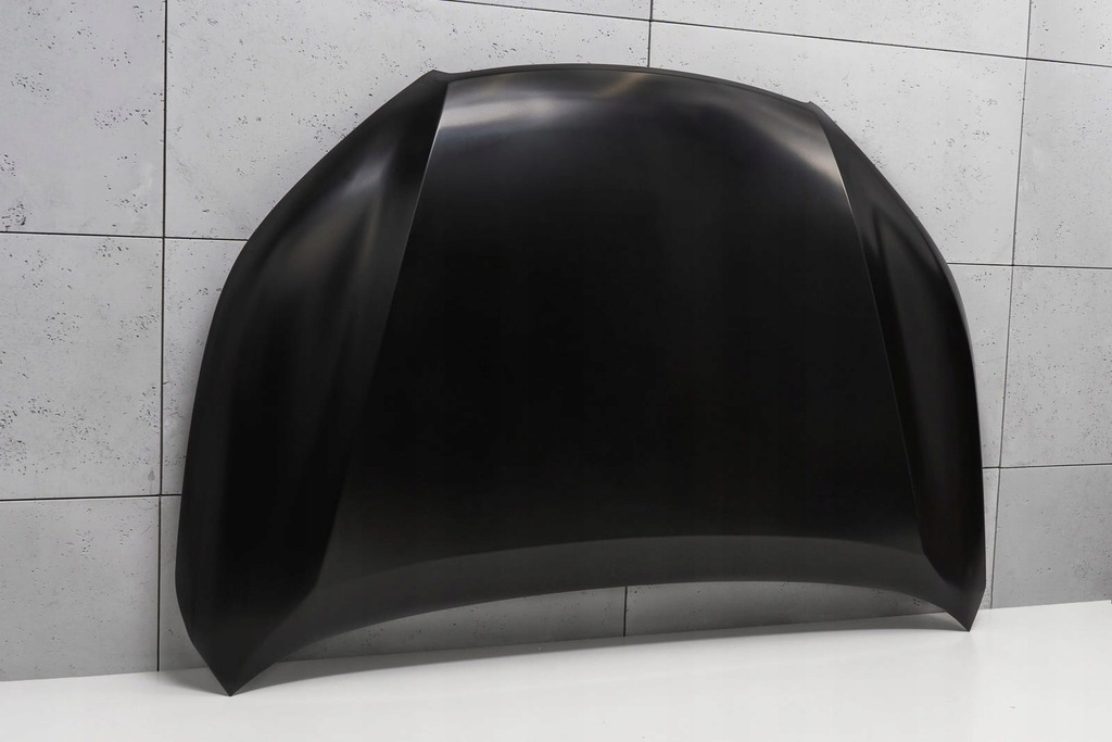 фото №11, Toyota highlander iii xu50 2013-2019 капот стальной 533010e220