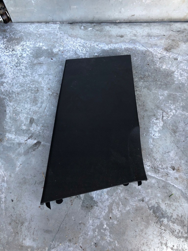 фото №1, Защита стойка clio v правый