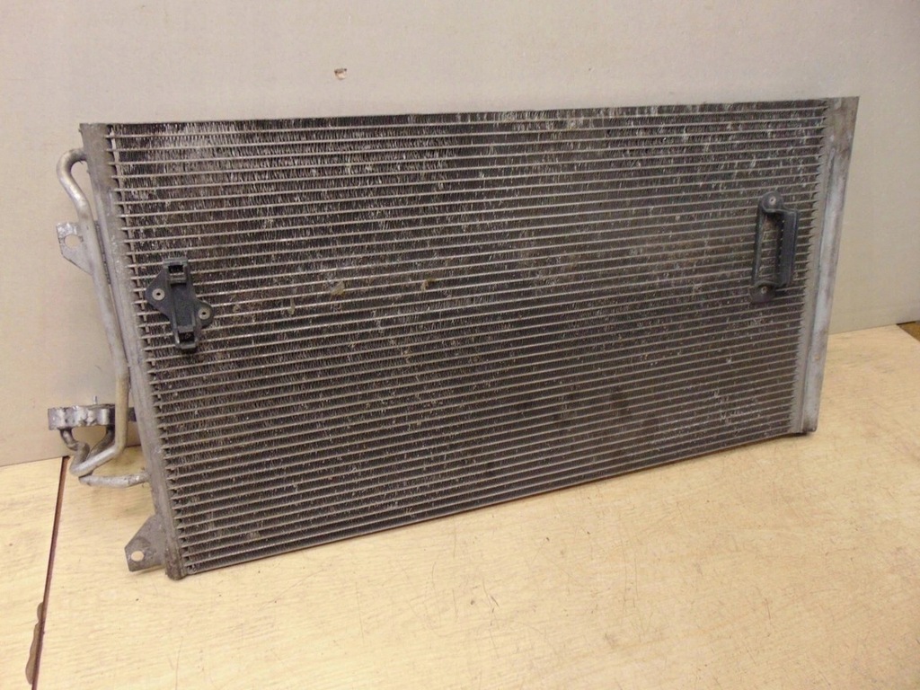 фото №6, Радіатор кондиціонера vw touareg 3.0 tdi