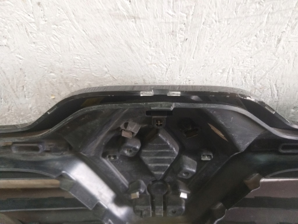 фото №3, Решётка радиатора решётка радиатора renault scenic iv 4 622563973r