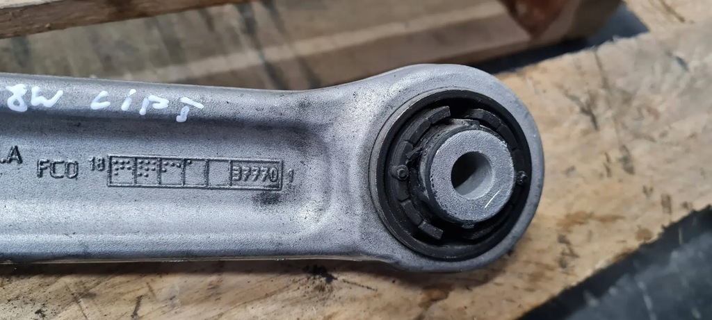 фото №6, S5 8w lift a5 рычаг левый перед передний 8w0407155a a4 b9 8w s4