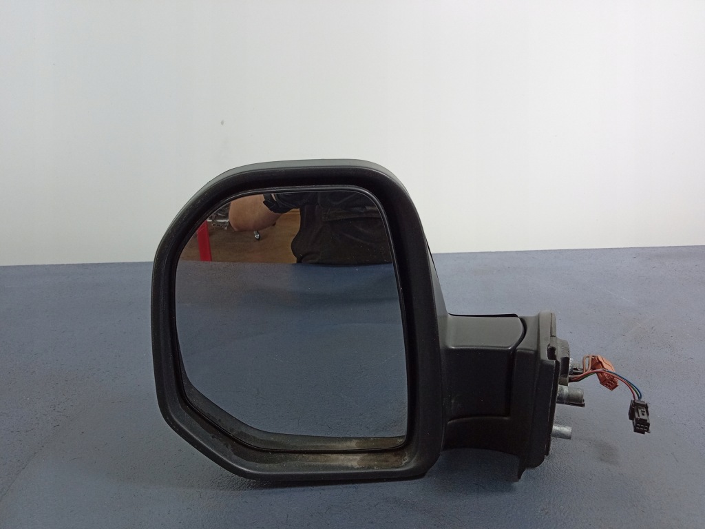 фото №1, Berlingo partner ii 08- дзеркало ліва 5 pin