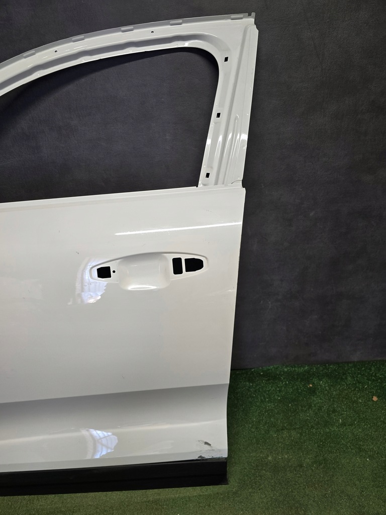 фото №3, Дверь левая перед volvo xc40 ii