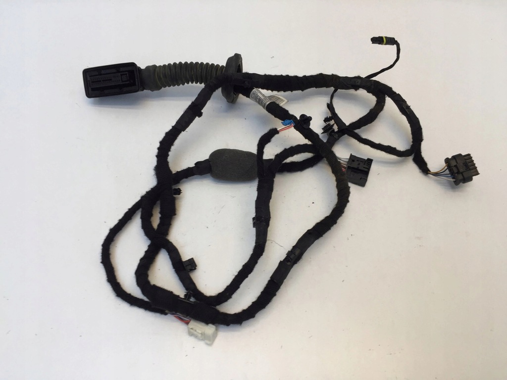 фото №1, Bmw 3 g20 g21 жгут дверь левый задняя 8718245