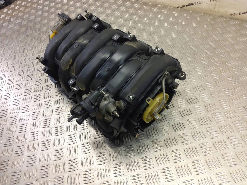 фото №12, Lexus ls 460 - 600h 2008 коллектор впускной