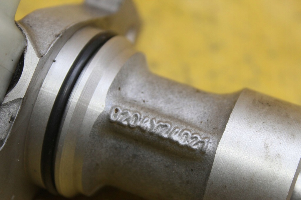 фото №8, Помпа тормозная vw crafter 2.5 tdi