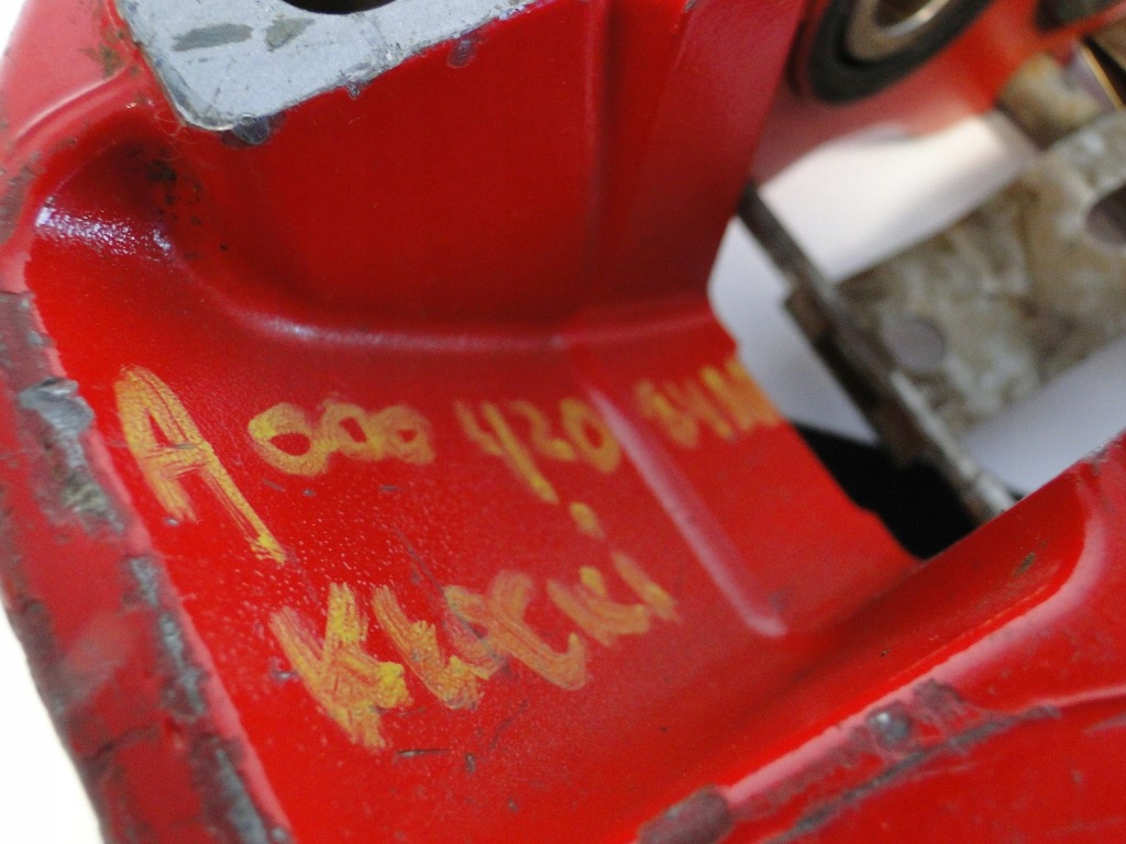 фото №8, Mercedes 222 w222 63 amg суппорт тормозной передний правый