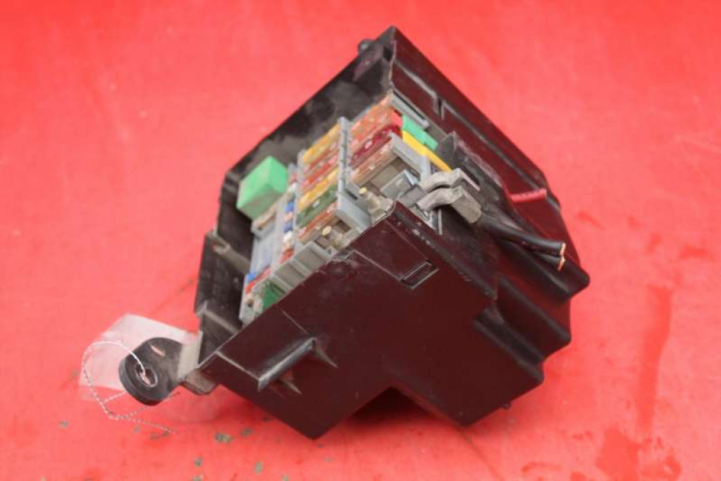 фото №5, Коробка запобіжників bsi 9628024480 peugeot 607 2.2 16v 158 km 00-04