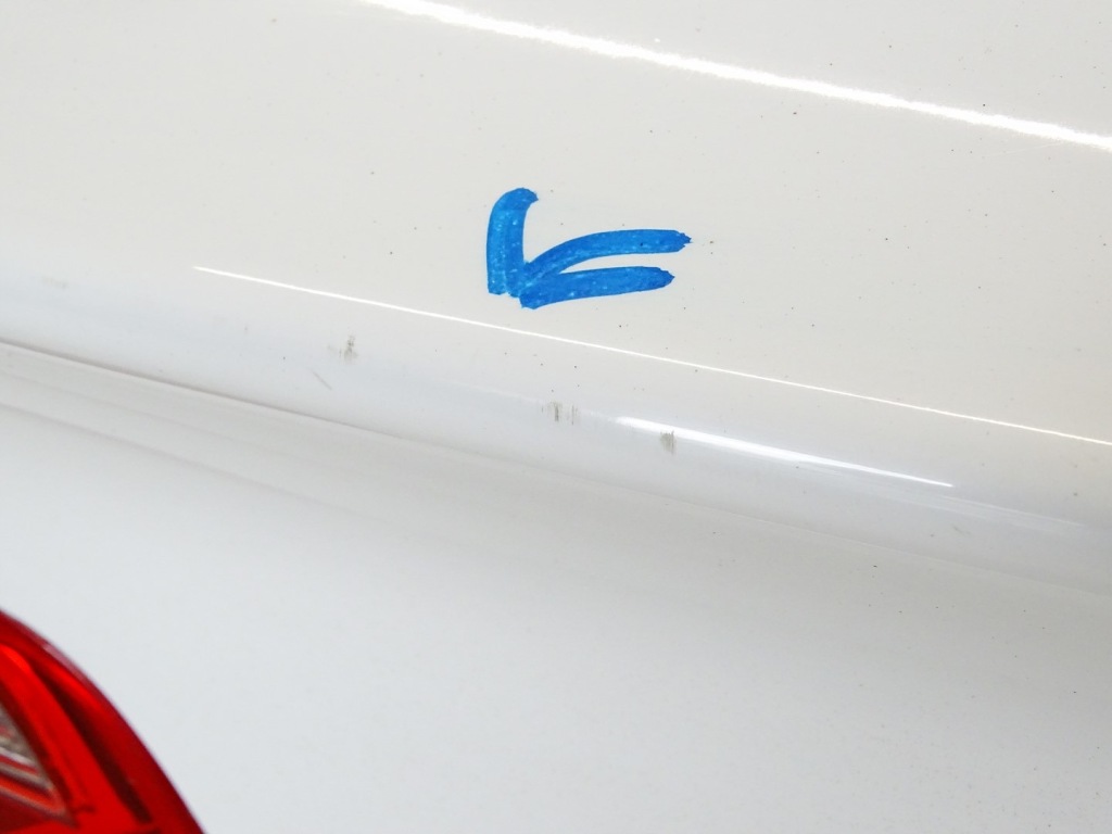 фото №6, Кришка багажника кришка багажника audi a5 8t lift sportback 5d ly9c