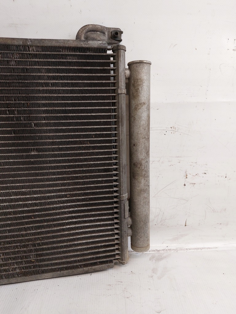 фото №5, Радіатор кондиціонера hyundai matrix 1.5crdi