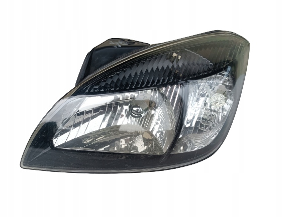 фото №1, Лампа перед передняя левая kia rio ii lift 09- оригинал