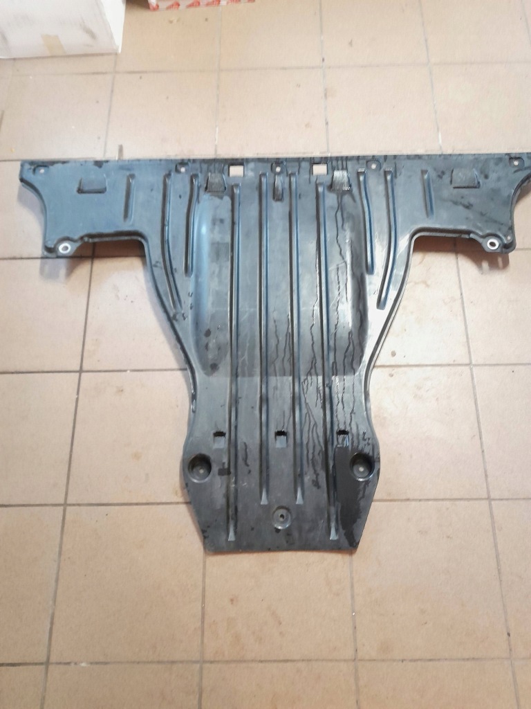 фото №1, Vw volkswagen id4 id.4 захист плита pod двигун 1ea825102d