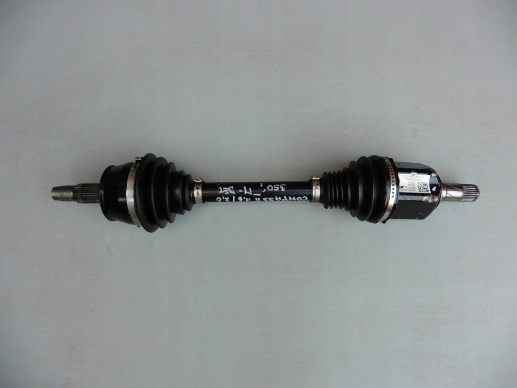 фото №1, Привідний вал лівий перед jeep compass ii 1,6 2,0 m-jet