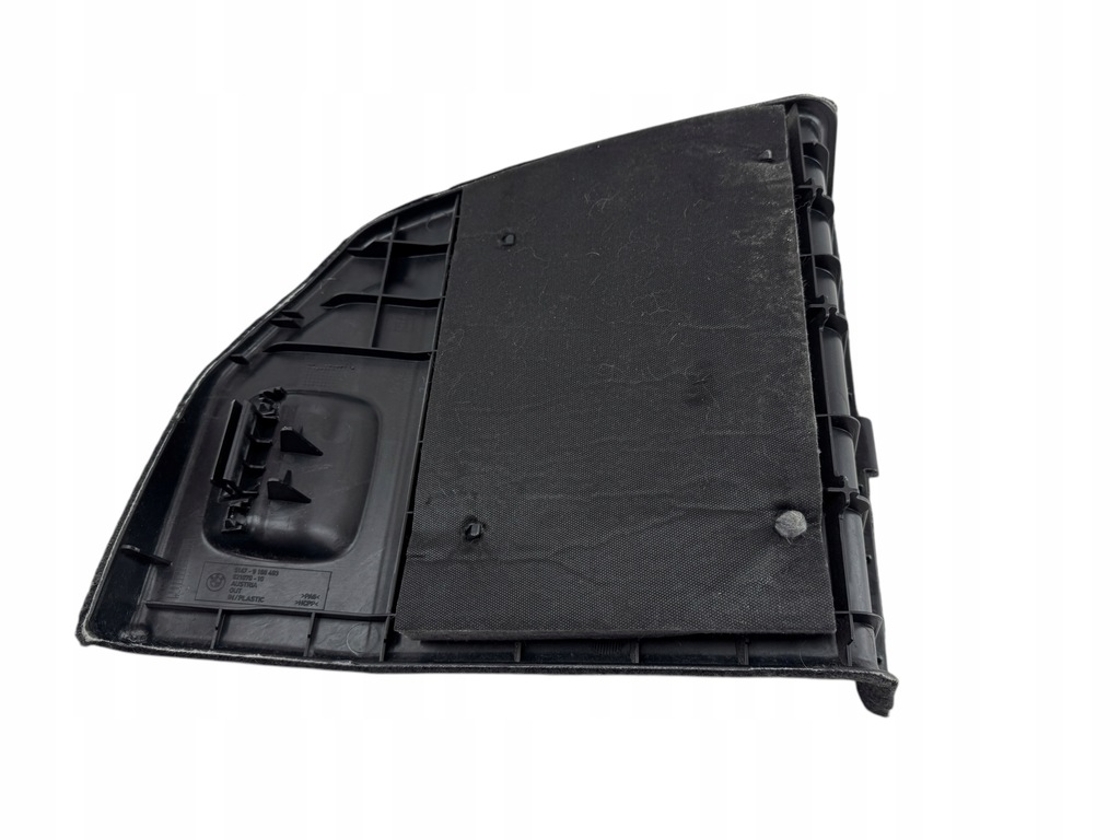 фото №9, Bmw 5 f11 захист багажника 52107010