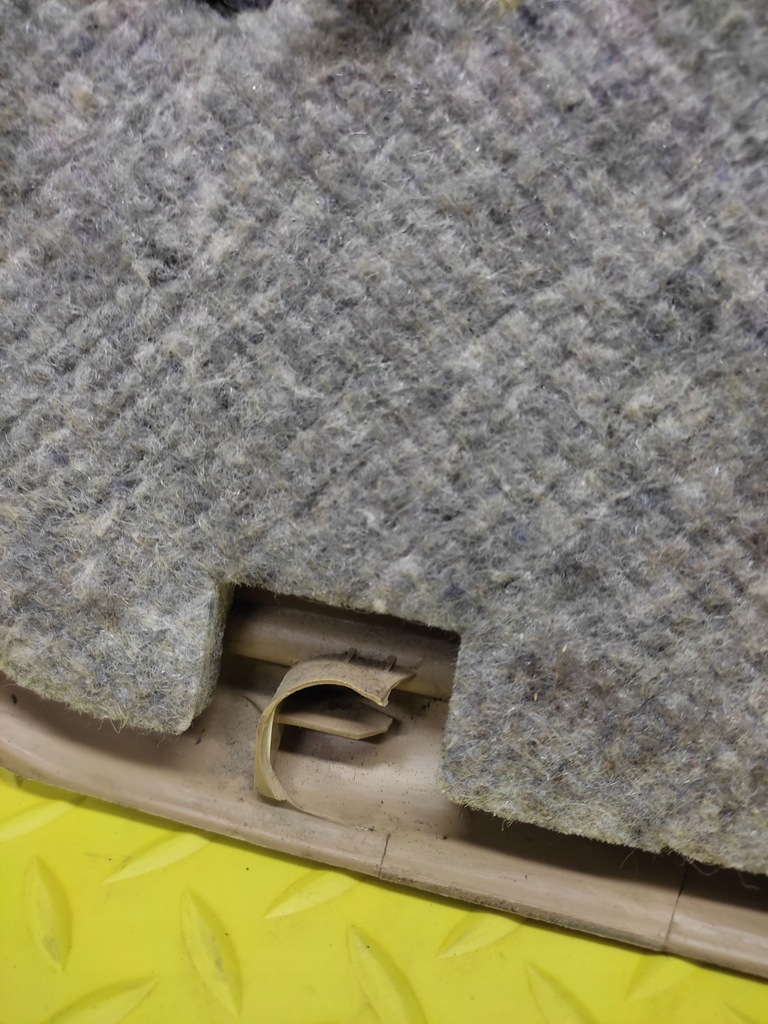 фото №10, Jeep grand cherokee обивка дверь левый задняя