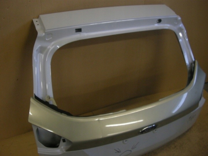 фото №5, Ford kuga кришка багажника