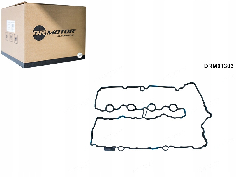 фото №1, Прокладка кришки клапанів dr.motor automotive