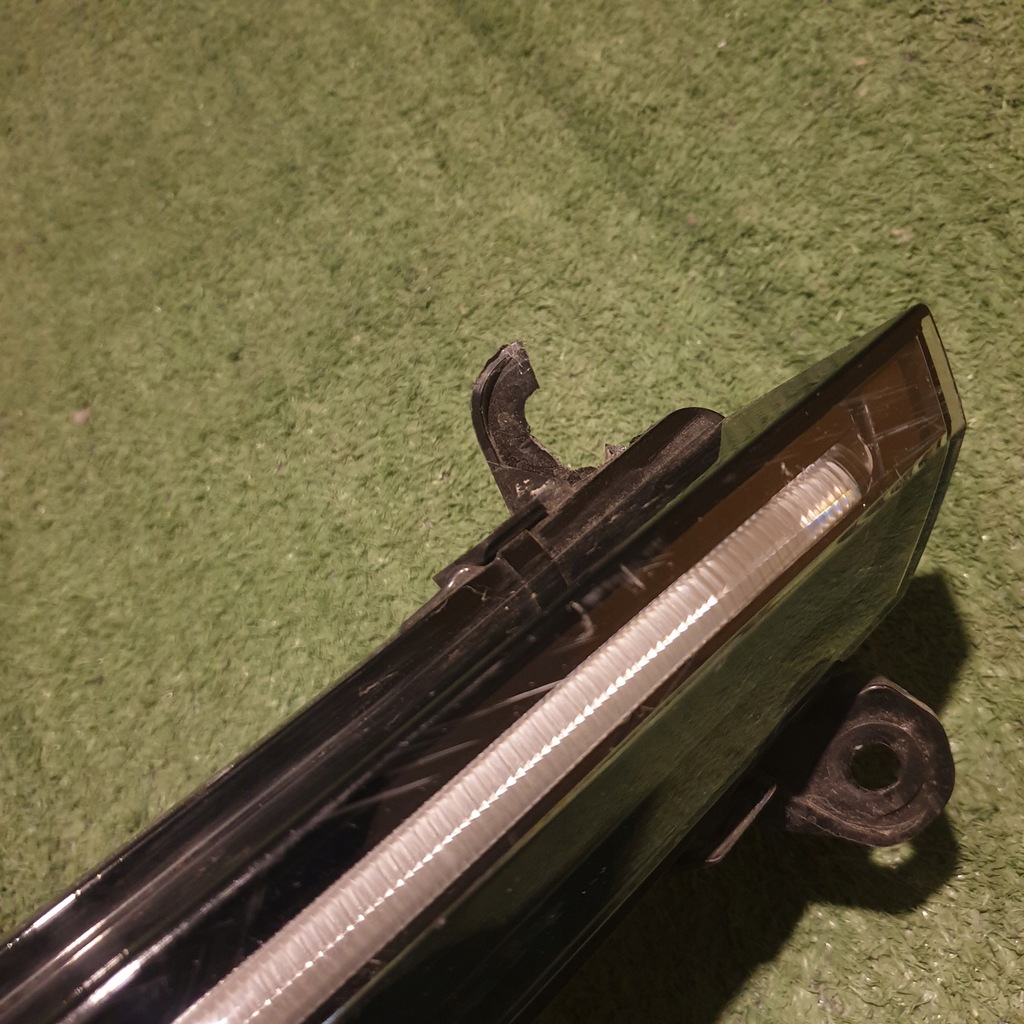 фото №6, Протитуманна фара лівий led vw passat b8 3g0941055a