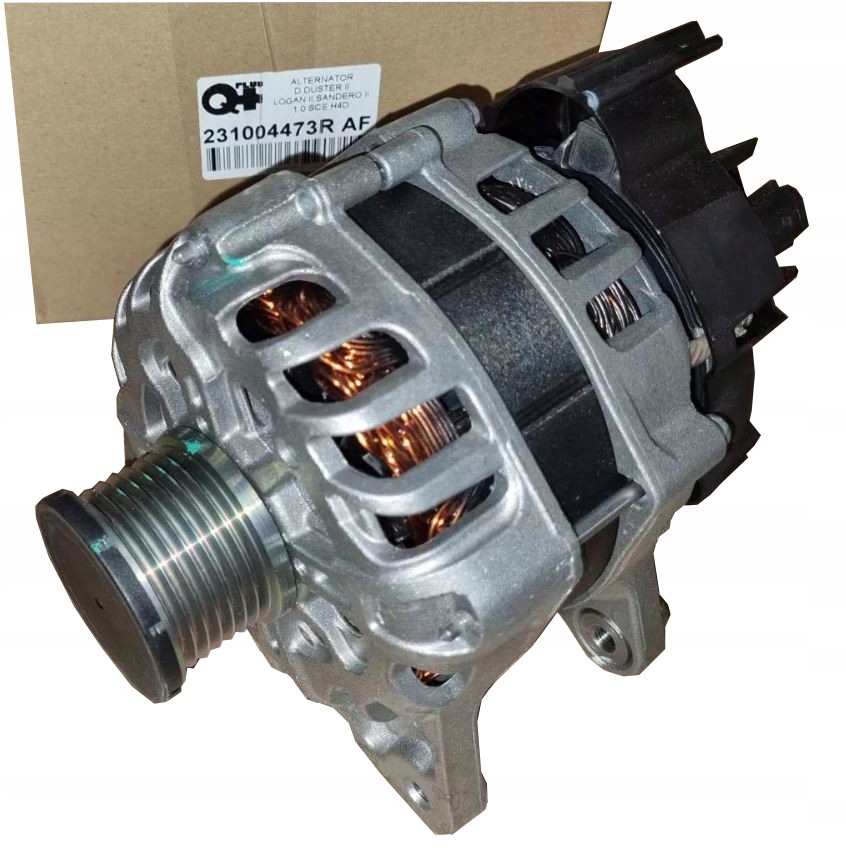 фото №1, Генератор dacia duster ii,logan ii 1.0sce 231004473r