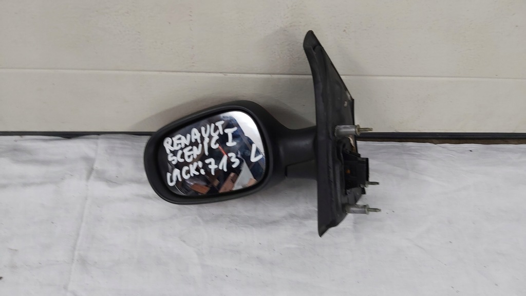 фото №1, Renault scenic i дзеркало ліва eu