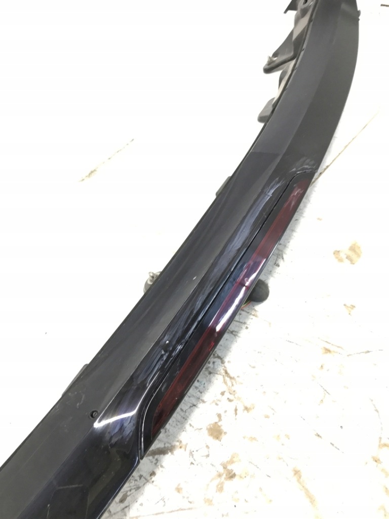 фото №7, Кронштейн спойлер спойлер крышки g01 x3 свет стоп