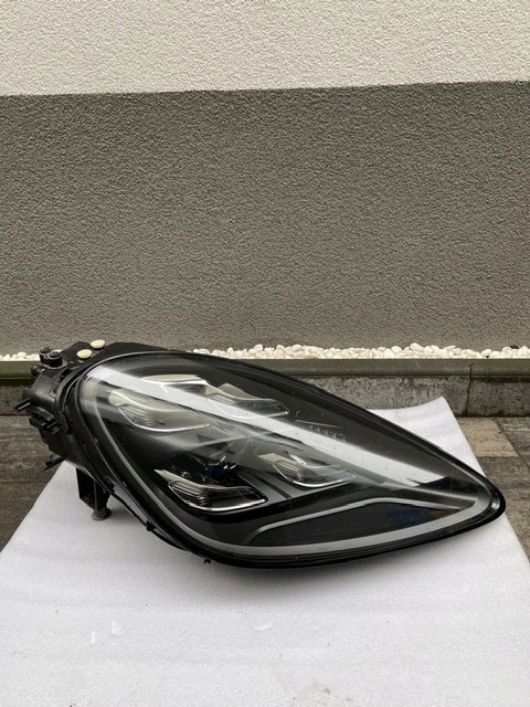 Купити Фара правий porsche cayenne 9y full led matrix
