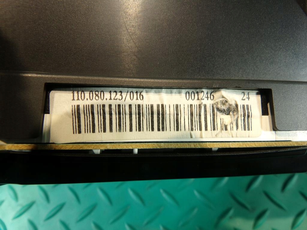 фото №8, Opel vectra c 2.2 dti лічильник прилади