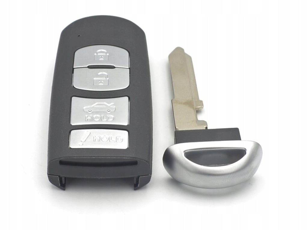 фото №6, Mazda 2 3 6 cx5 cx9 ключ pilot ske13d-01 usa