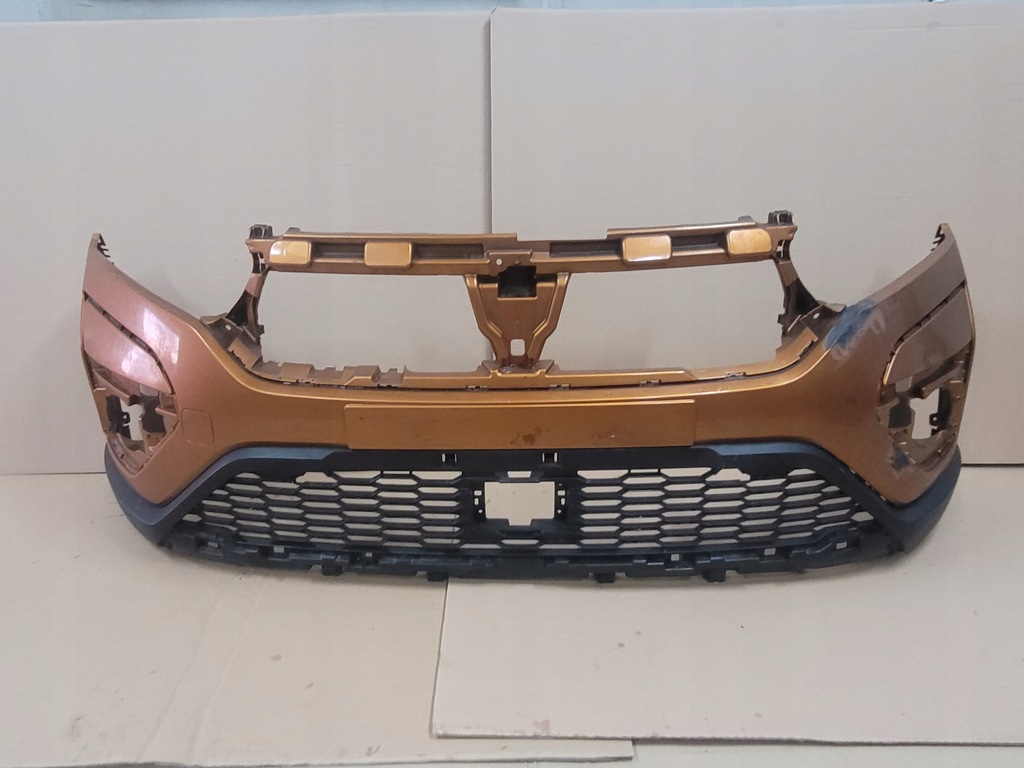 фото №1, Бампер перед передній dacia sandero iii stepway 20