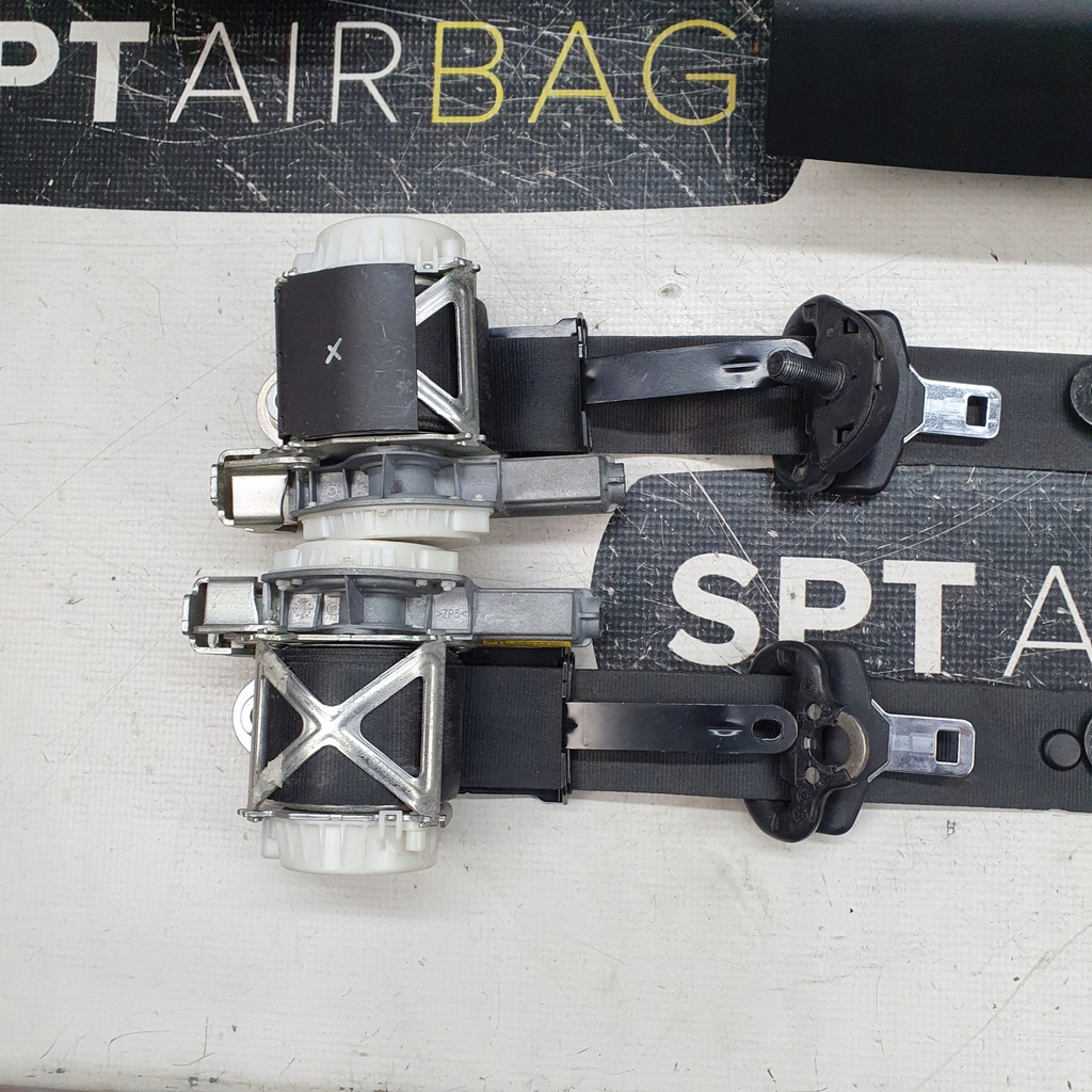 фото №10, Ecosport lift панель приладів консоль подушки безпеки ремені подушка безпеки