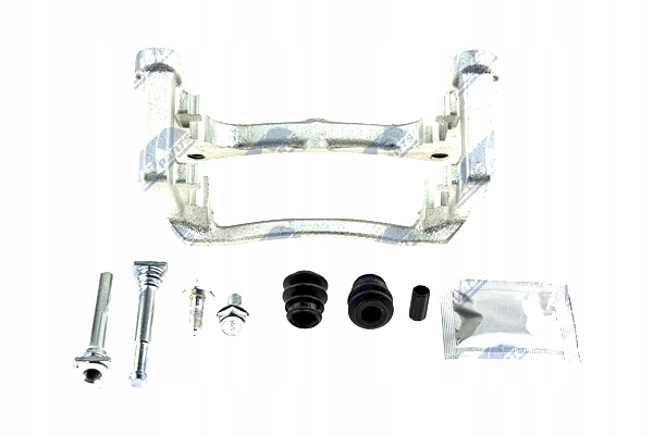 фото №11, Скоба суппорт ford transit 13- левая nty