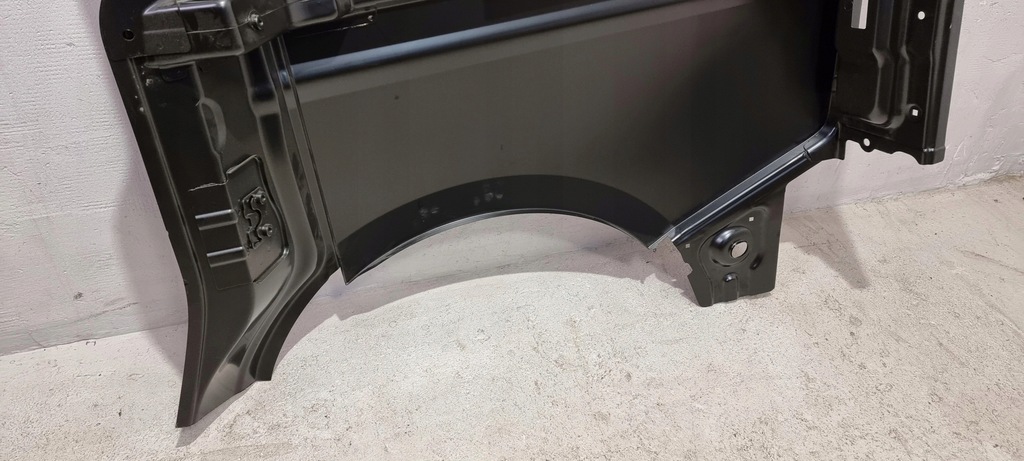 фото №12, Крыло правый задняя задний vw caddy 2k7 21-