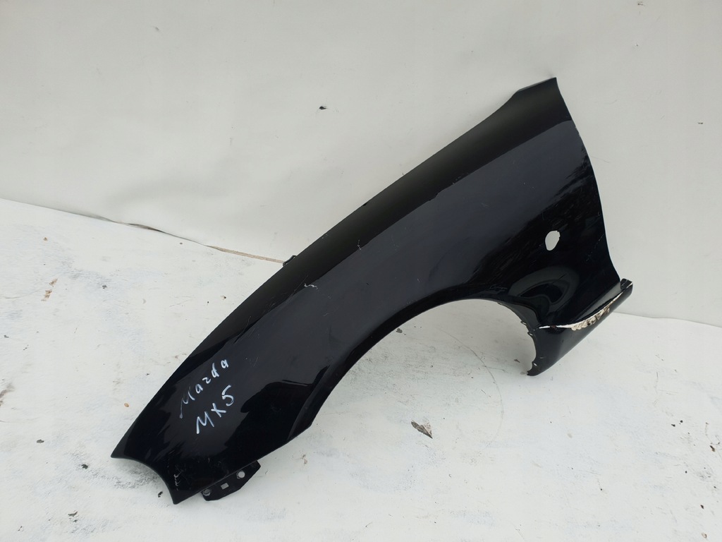 фото №11, Mazda mx5 mx-5 ii nb 98-05 крила лівий перед передній