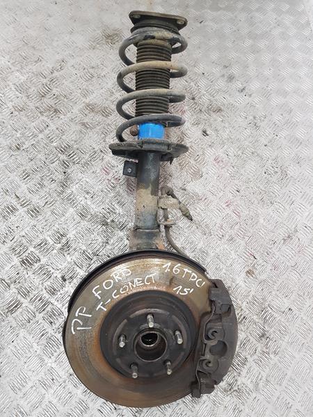 фото №1, Mcperson правый перед tourneo connect mk2 1.6 tdci