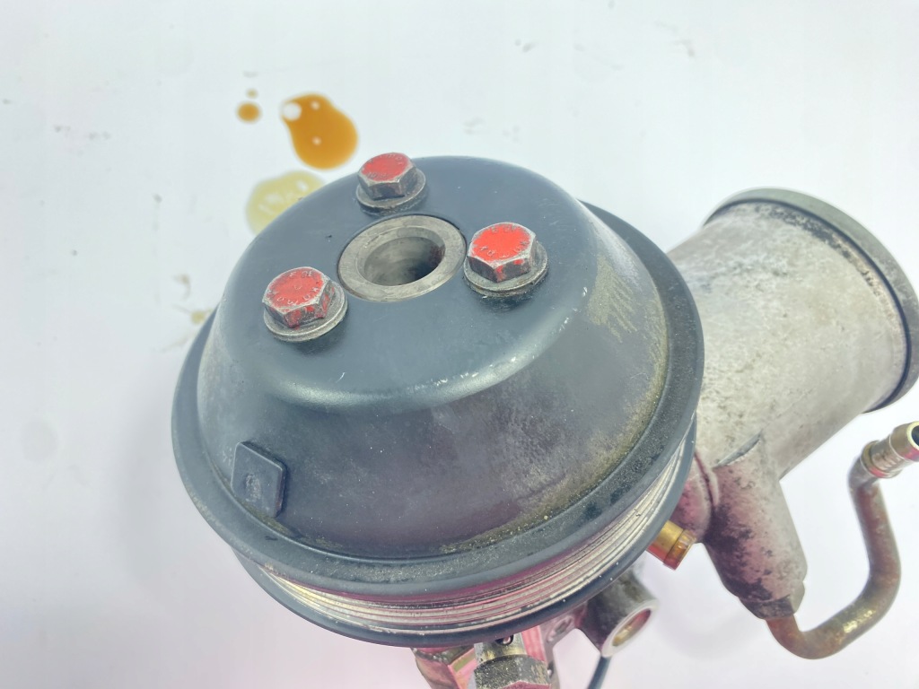 Насос підсилювача asd рівень mercedes w124 r129 w140 2104662101 8691900501 Недорого