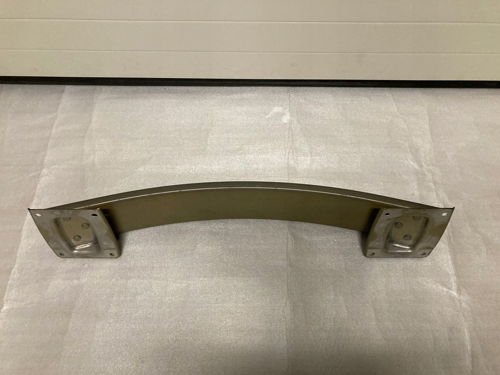 фото №5, Балка бампера задняя tesla 3