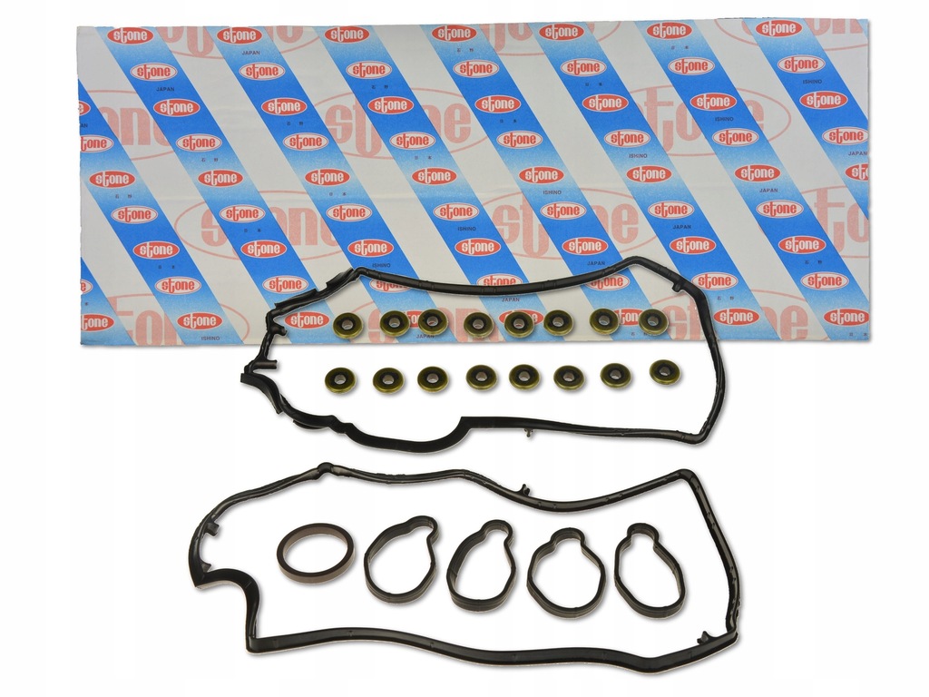 фото №1, Subaru forester ii 01-07 2.0 прокладка крышки kpl