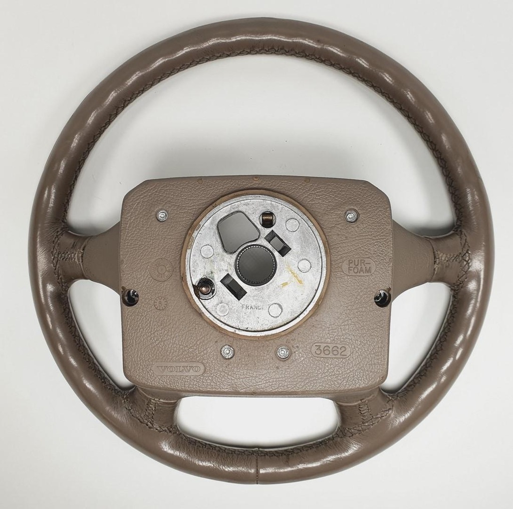 фото №7, Воздуховод кожа drewno volvo v90 i s90 760 960