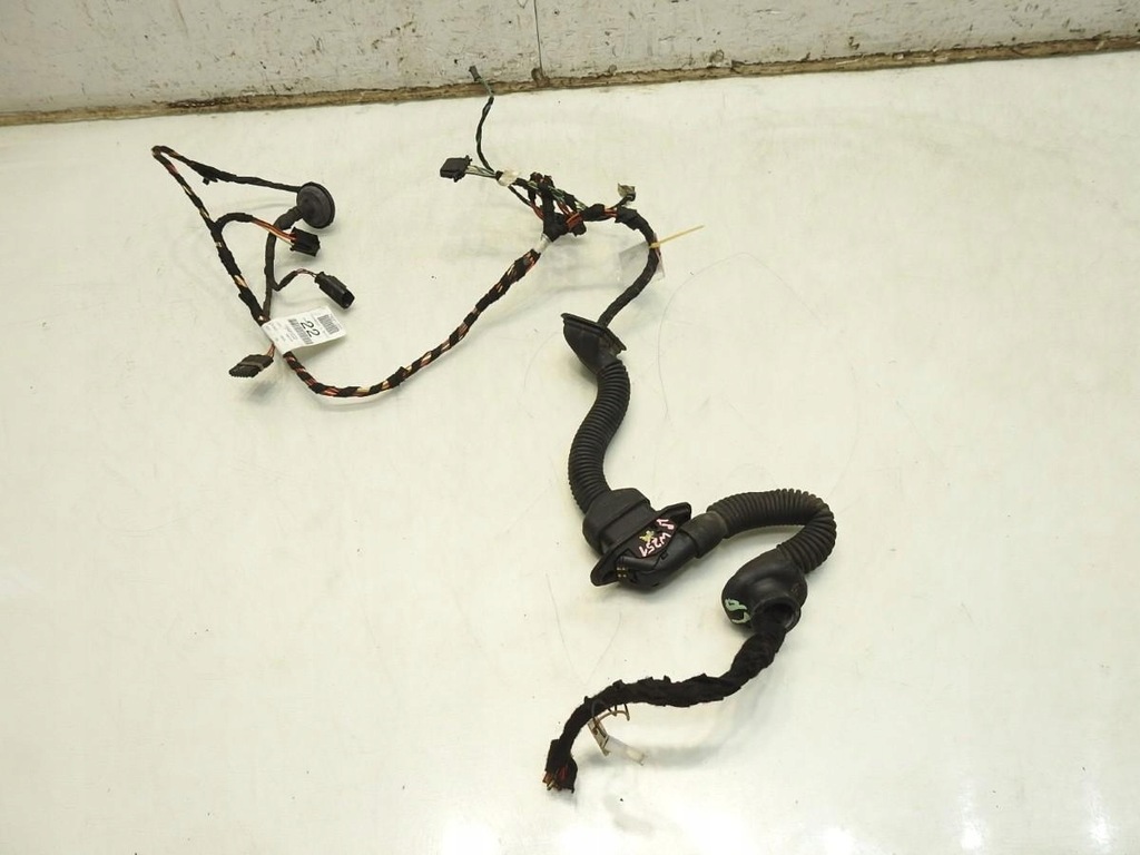 фото №8, Джгут електропроводка двері лівий перед mercedes r w251 a2515407805