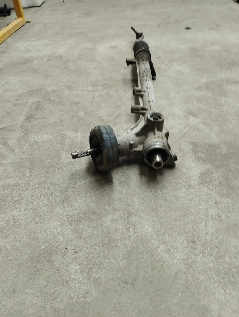 фото №5, Renault megane iv 4 рейка рульова трансмісія керма 490017441r