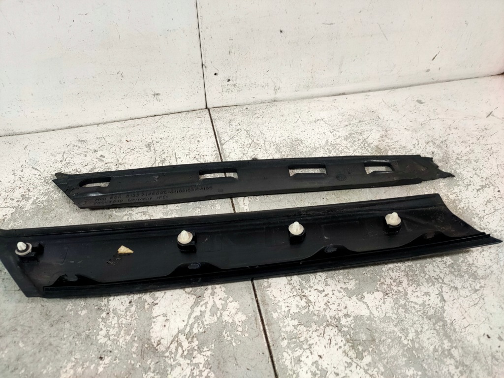 Накладка молдинг стійка правий 7146098 mini r56 Ціна