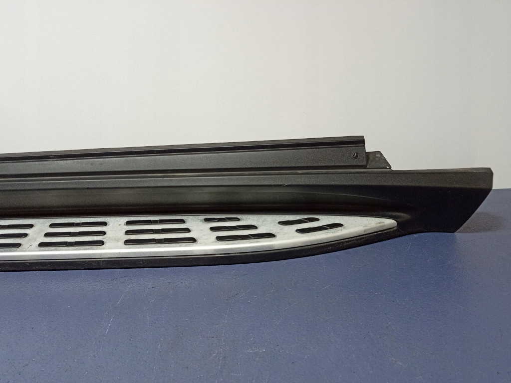 фото №5, Mercedes gls x167 порог подножка молдинг порог правая a1676903001